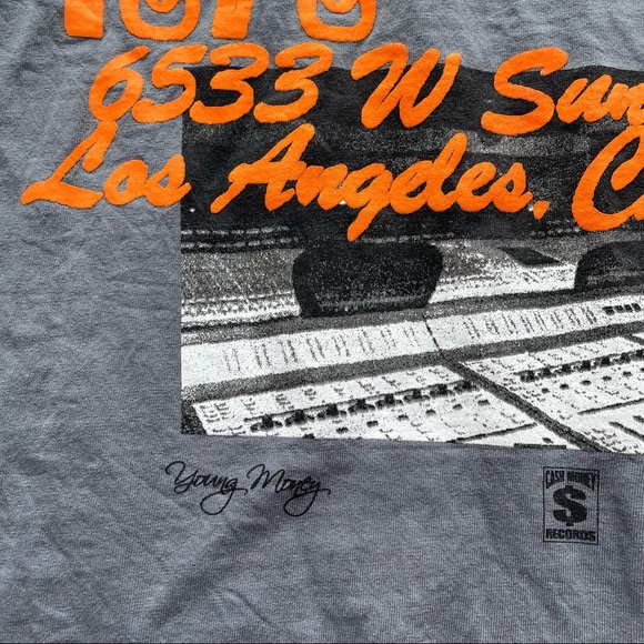 Drake Marvin’s Room Take Care OVO Shirt - Picture 6 of 9